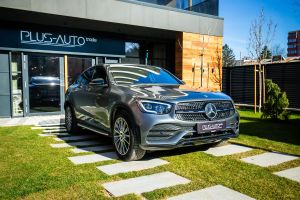 Mercedes-Benz GLC 300 d 4Matic 9G-TRONIC AMG Line Plus 2019