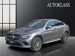 Mercedes-Benz GLC 350 e 4MATIC 2017