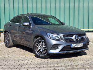 Mercedes-Benz GLC 300 4Matic 9G-TRONIC AMG Line 2017