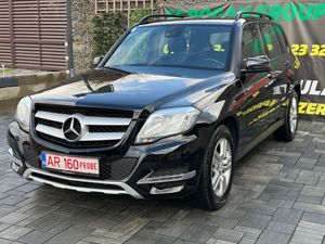 Mercedes-Benz GLK 220 BlueTEC 4Matic 7G-TRONIC 2014