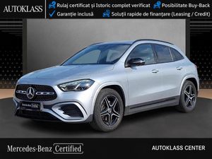 Mercedes-Benz GLA H247 [2019 - Prezent] 200 d 4MATIC Aut. 2024