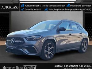 Mercedes-Benz GLA 200 d 4MATIC Aut. 2023
