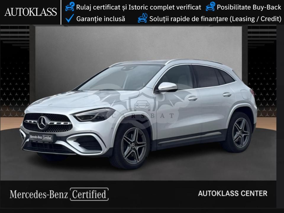 Mercedes-Benz GLA 250 e 2023