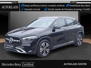 Mercedes-Benz GLA 200 d 4MATIC Aut. 2025