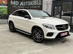 Mercedes-Benz GLE 350 d 4Matic 9G-TRONIC AMG Line 2018
