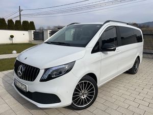 Mercedes-Benz V 220 d Lang 9G-TRONIC Avantgarde Edition 2020 2020