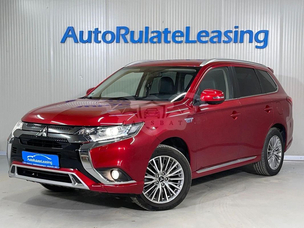 Mitsubishi Outlander III [2012 - 2021] 2.4 4WD 2020