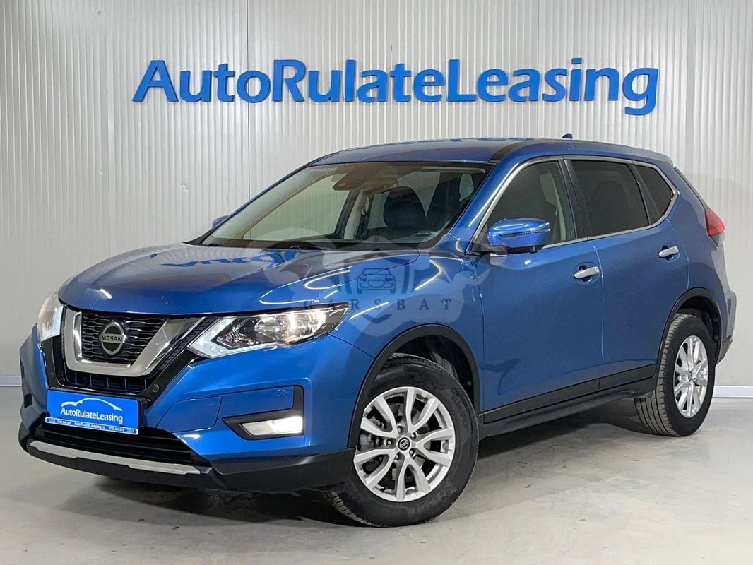 Nissan X-Trail III [2014 - Prezent[ 1.7 dCi ALL-MODE 4x4i Xtronic Acenta 2021