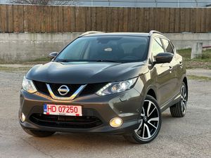 Nissan Qashqai 1.2 DIG-T TEKNA+ 2016
