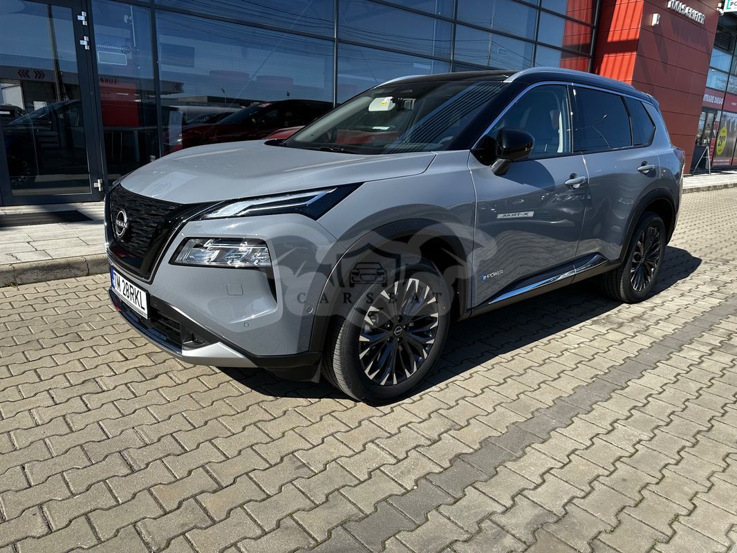 Nissan X-Trail 2025