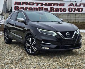 Nissan Qashqai 1.3 DIG-T DCT TEKNA+ 2019