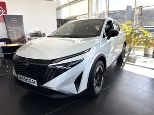 Nissan Qashqai III [2021 - Prezent] 1.3 l 156CP X-Tronic MHEV N-Connecta 2025
