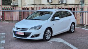 Opel Astra 1.7 CDTI Sport 2014