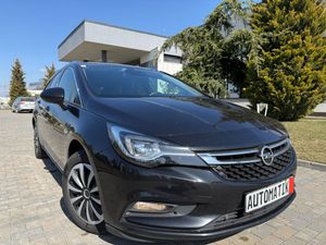 Opel Astra K [2015 - 2021] 1.6 D (CDTI) Automatik Edition 2017