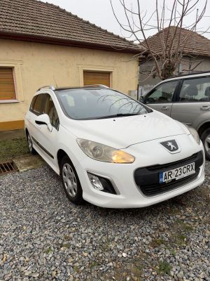Peugeot 308 HDi FAP 90 Active 2012