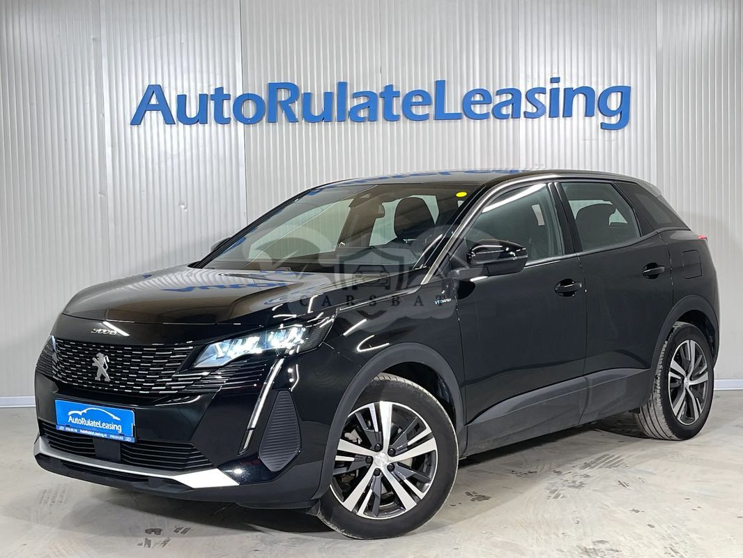 Peugeot 3008 II [2016 - Prezent] PHEV 180 EAT8 Active Pack 2023
