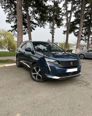 Peugeot 3008 II [2016 - Prezent] 2021