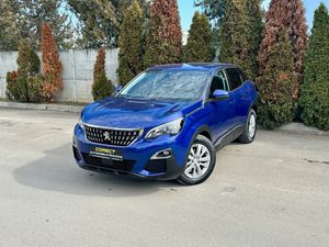 Peugeot 3008 II [2016 - Prezent] 2020