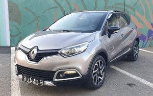 Renault Captur / QM3 I [2013 - 2019] ENERGY dCi 110 Start&Stop XMOD 2017