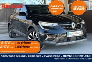 Renault Arkana / XM3 E-TECH 145 Equilibre 2021