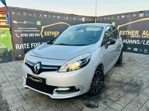 Renault Scenic 2016
