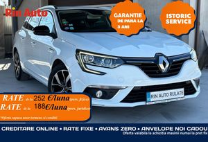 Renault Megane IV [2016 - Prezent] TCE 140 Equilibre 2020
