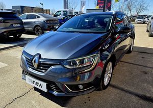 Renault Megane TCe GPF Zen 2019