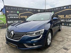 Renault Talisman (SM6) 2017