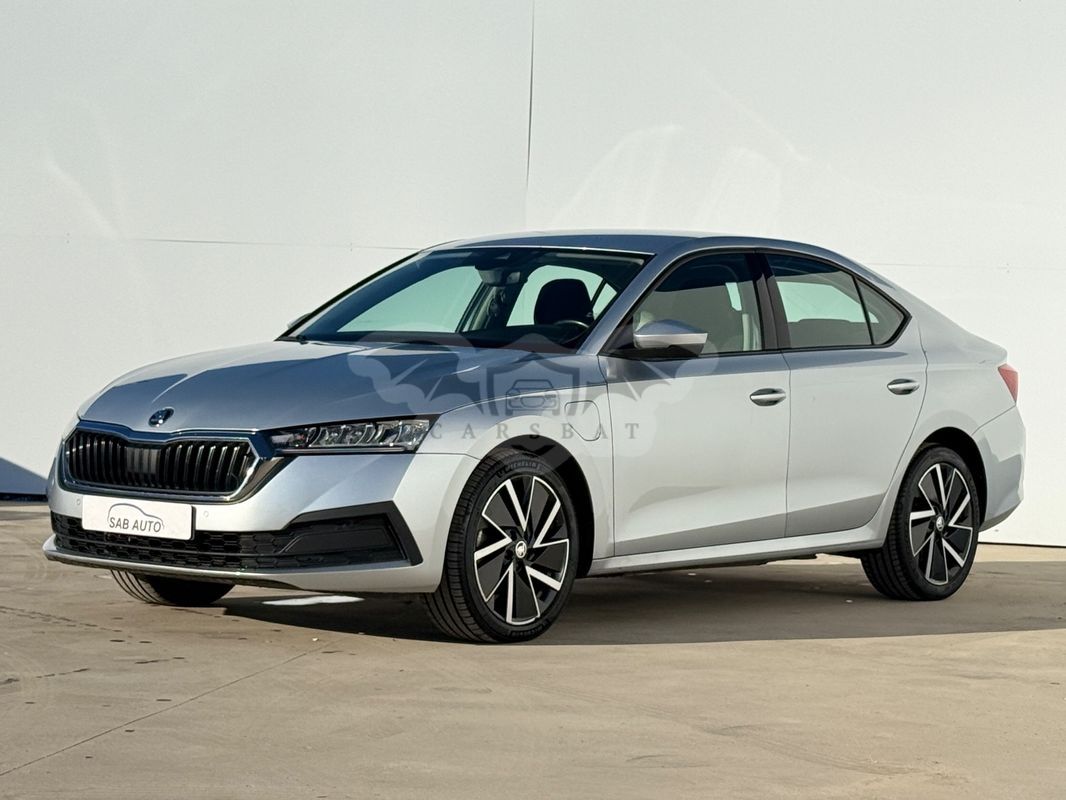 Skoda Octavia IV [2019 - Prezent] 1.4 TSI DSG Style 2022