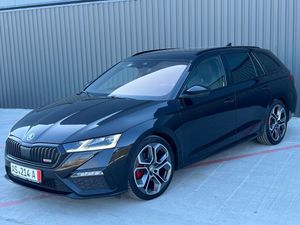 Skoda Octavia 2.0 TDI DSG RS Plus 2022