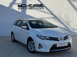 Toyota Auris II [2012 - 2018] 2014