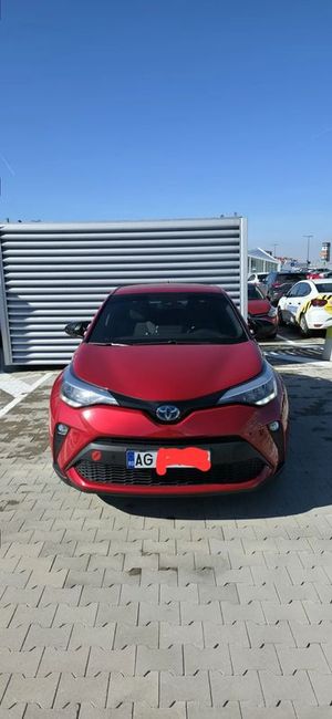 Toyota C-HR 1.8 HSD 122 CP 4x2 CVT C-lassy 2021