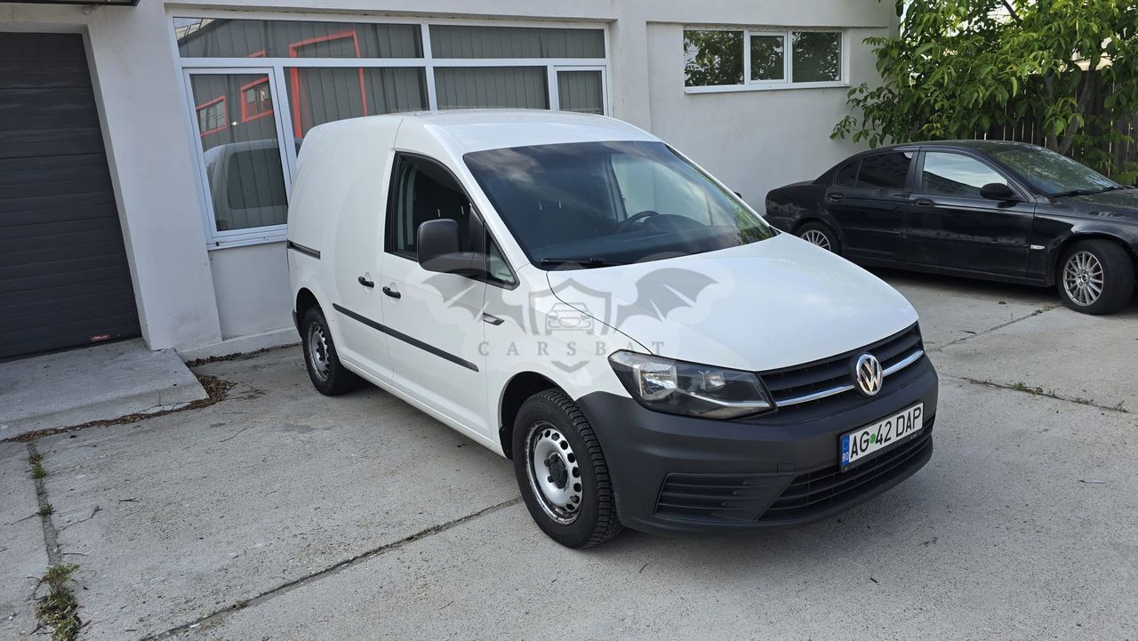 Volkswagen Caddy 2016
