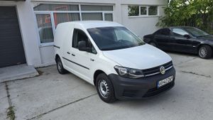 Volkswagen Caddy 2016