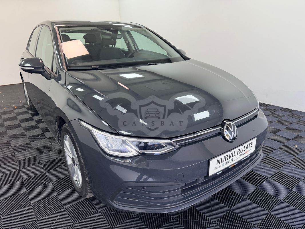 Volkswagen Golf 2022