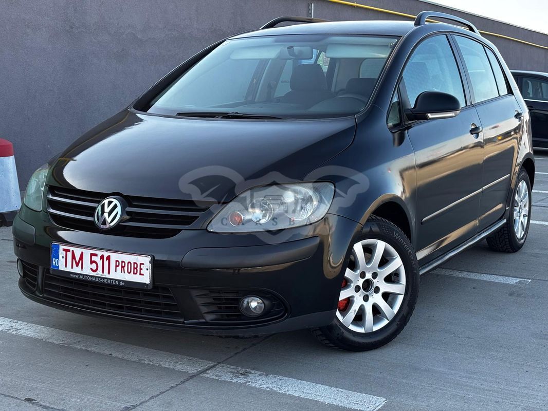Volkswagen Golf Plus V [2004 - 2008] 2008