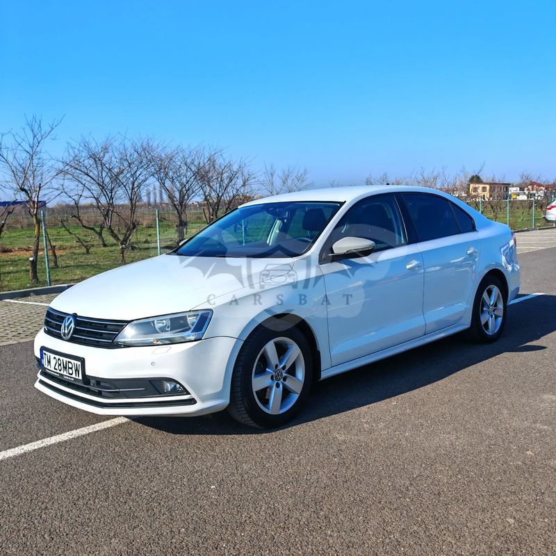 Volkswagen Jetta A6 [2010 - 2018] 2.0 TDI Comfortline 2016