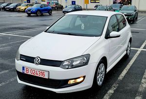 Volkswagen Polo 1.2 TDI Blue Motion 87g 2011
