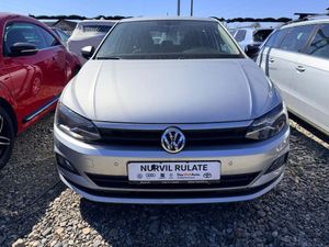 Volkswagen Polo 1.6 TDI Comfortline 2019