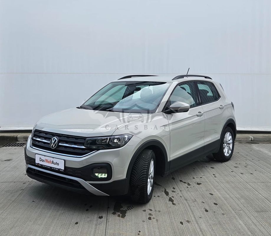 Volkswagen T-Cross 1.0 TSI DSG Life 2023