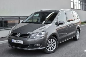 Volkswagen Sharan II [2010 - Prezent] 2.0 TDI DSG BlueMotion Technology Highline 2013