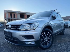 Volkswagen Tiguan II [2016 - Prezent] 2.0 TDI 4Mot DSG Highline 2017