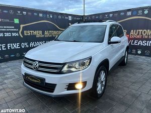 Volkswagen Tiguan 2013