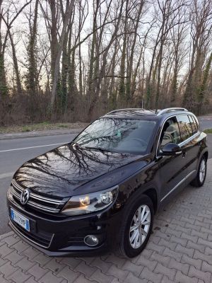 Volkswagen Tiguan 2014