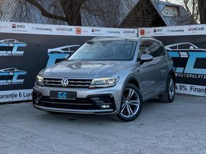 Volkswagen Tiguan II [2016 - Prezent] 2.0 TDI SCR DSG R-Line 2019