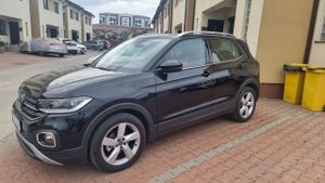 Volkswagen T-Cross 2022