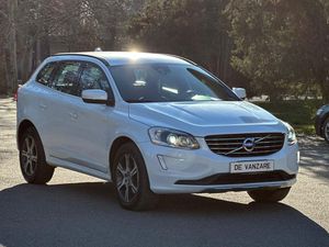 Volvo XC60 I [2008 - 2017] D4 AWD Geartronic Momentum 2013