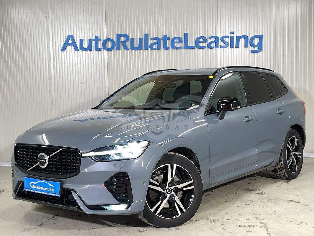 Volvo XC60 II [2017 - Prezent] B4 D AWD Geartronic RDesign 2022