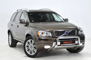 Volvo XC90 I [2002 - 2014] D5 AWD Geartonic Summum 2012