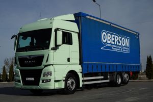 MAN TGX 2017